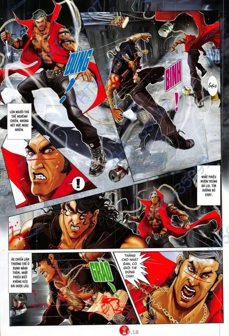 hỏa vũ diệu dương chapter 802 16