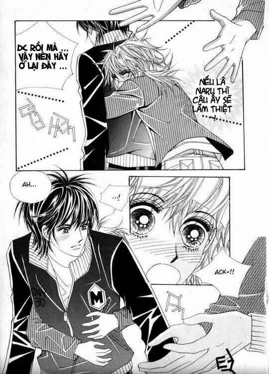 he dedicated to roses chapter 20 63