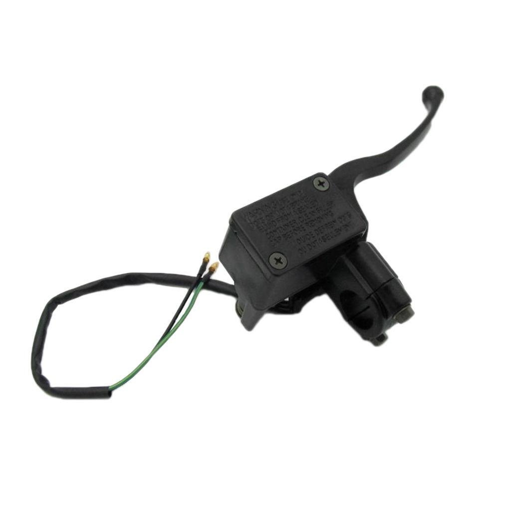Right Side Cylinder Brake Lever for 49cc 50cc 150cc GY6 Scooter Moped