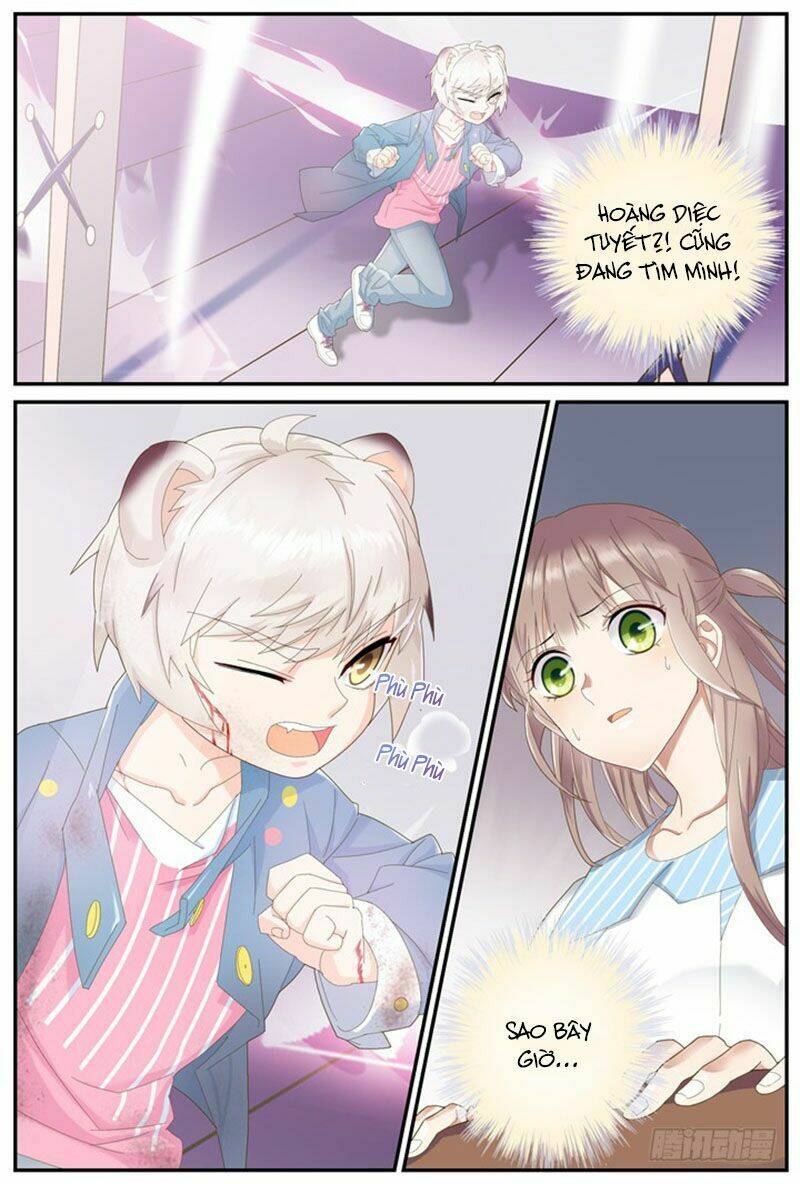 nam thần là quái vật chapter 72 8