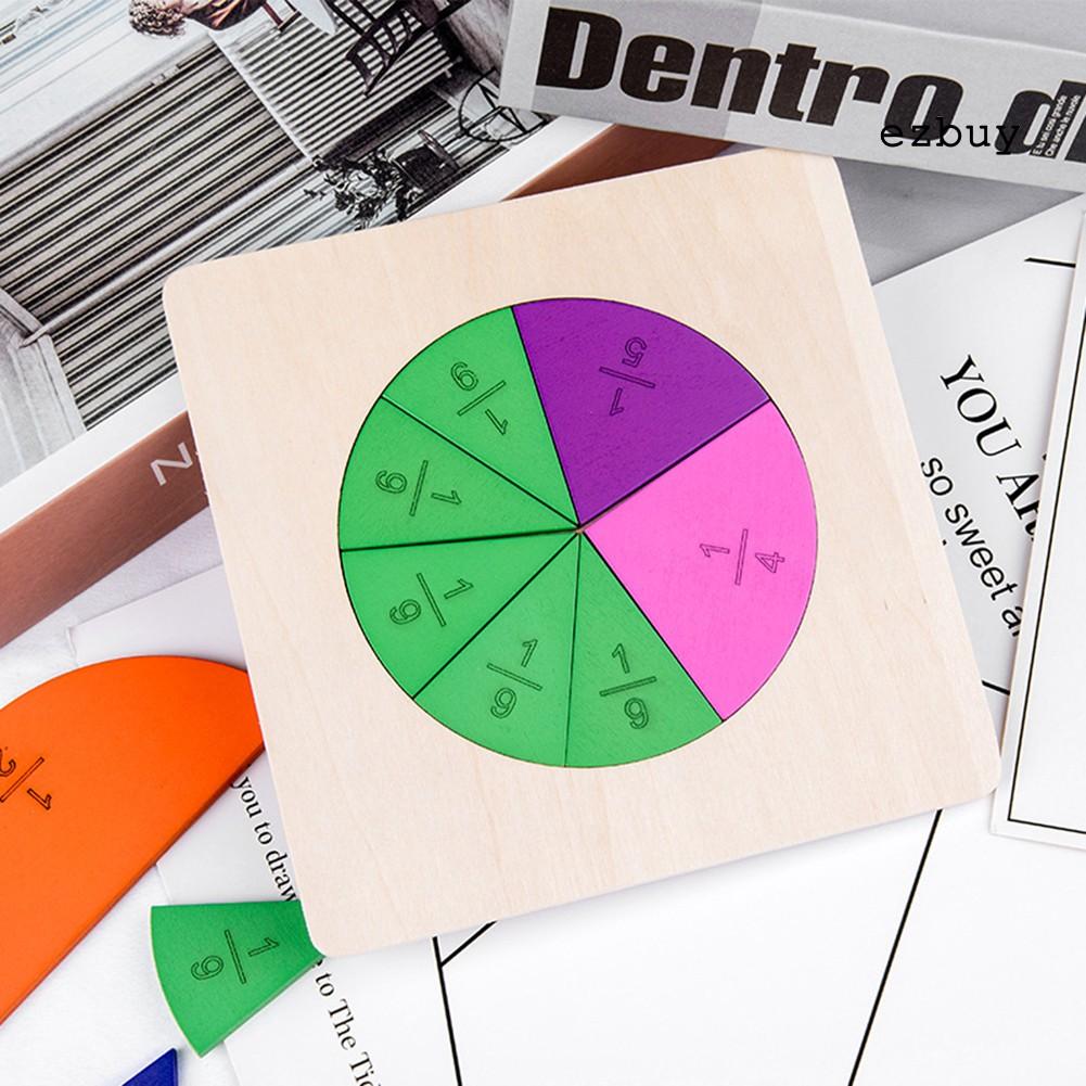 Bảng Gỗ Học Toán Cho Bé