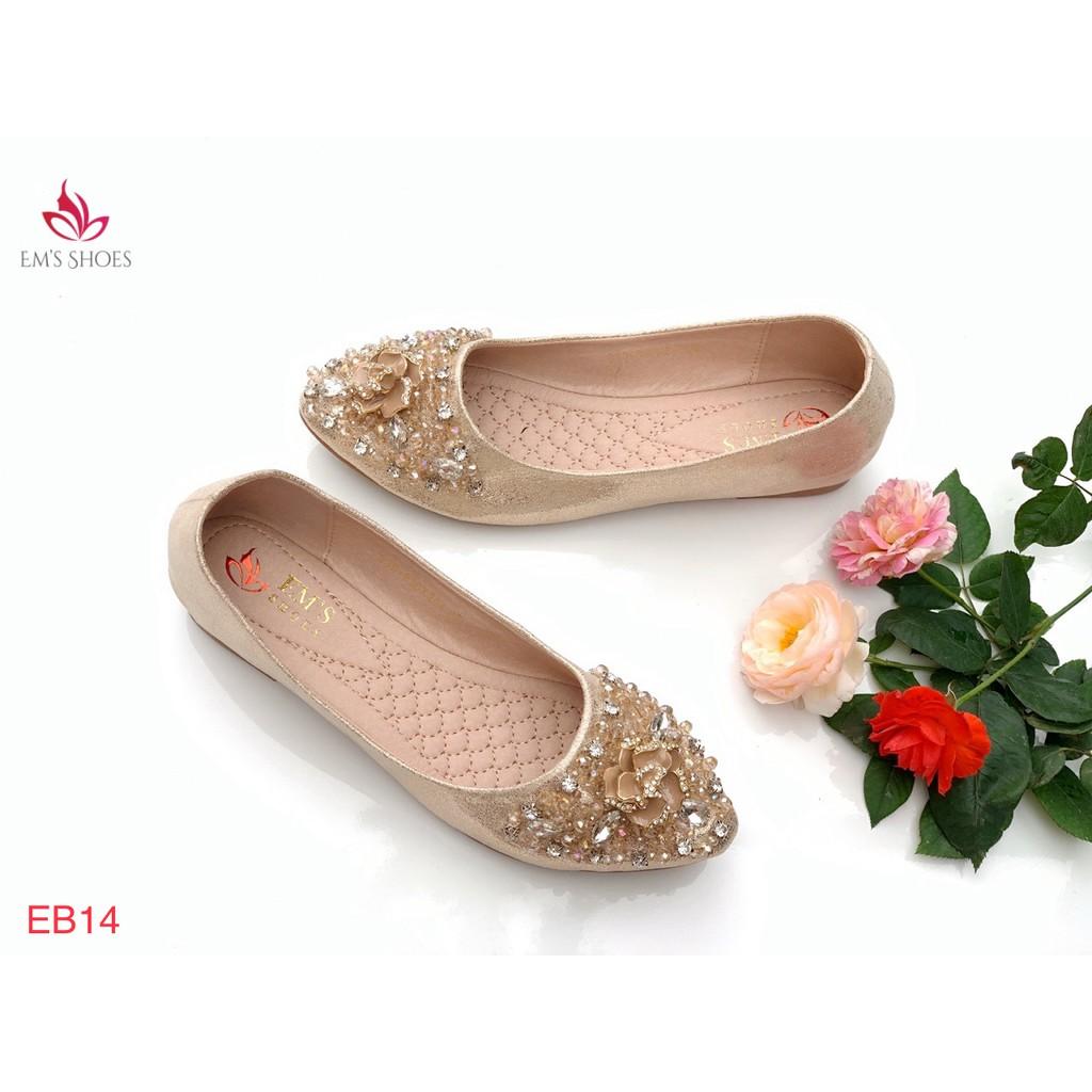 Giày Búp Bê đẹp Em’s Shoes MS: EB14