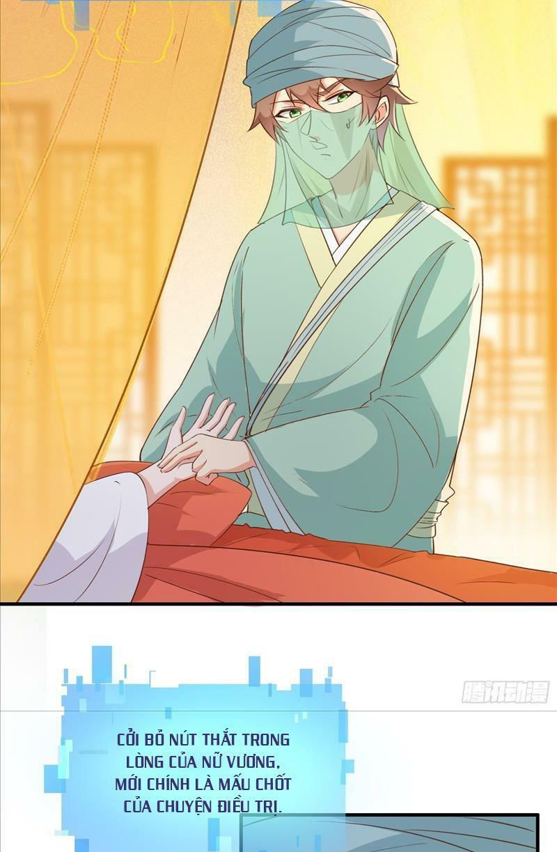 ta lập hậu cung tại tây du ký chapter 12 11