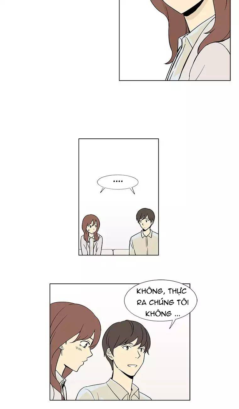 chúng ta sẽ ăn cơm chó chứ? chapter 1 29