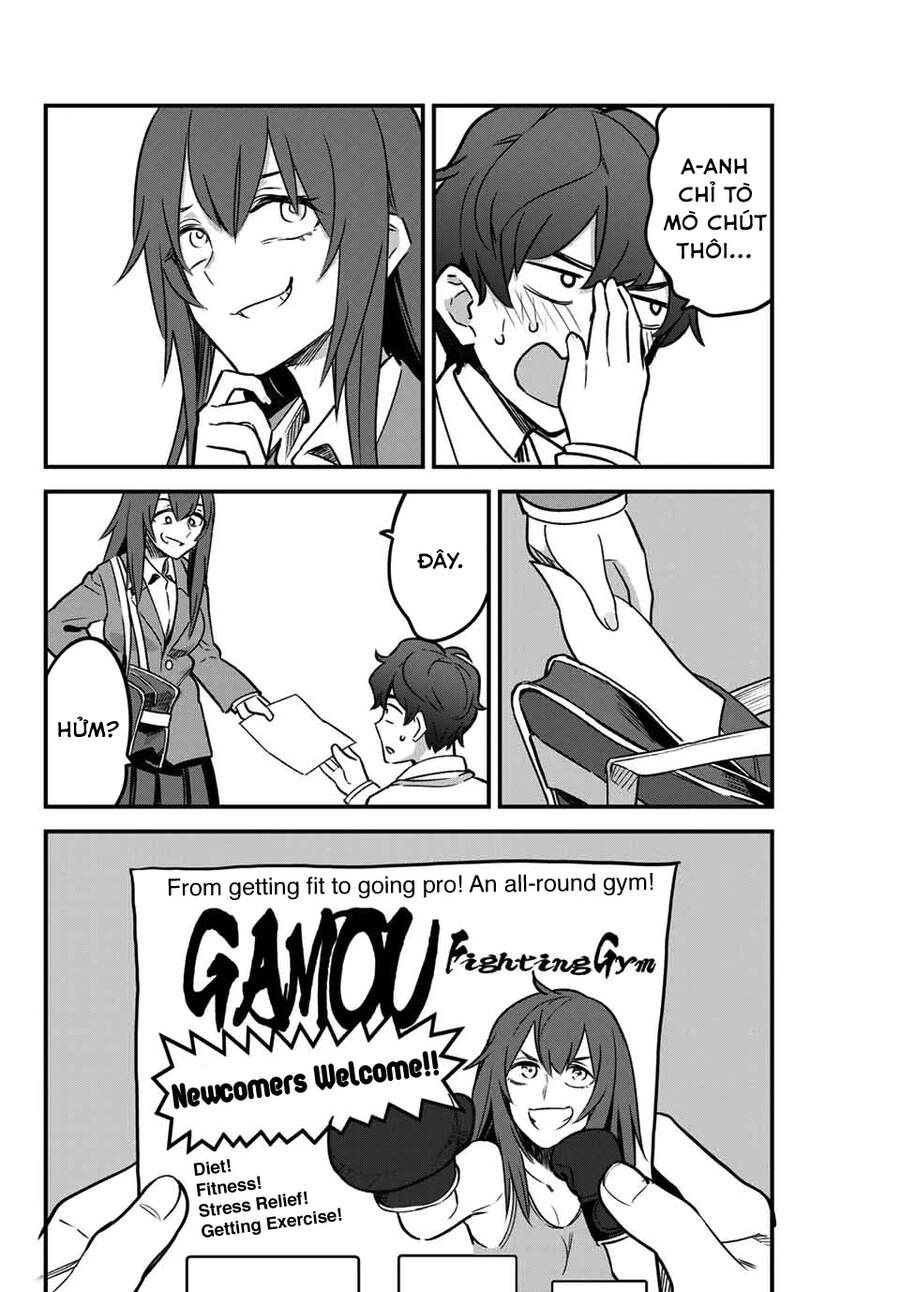 please don bully me - nagatoro-san chapter 80 16