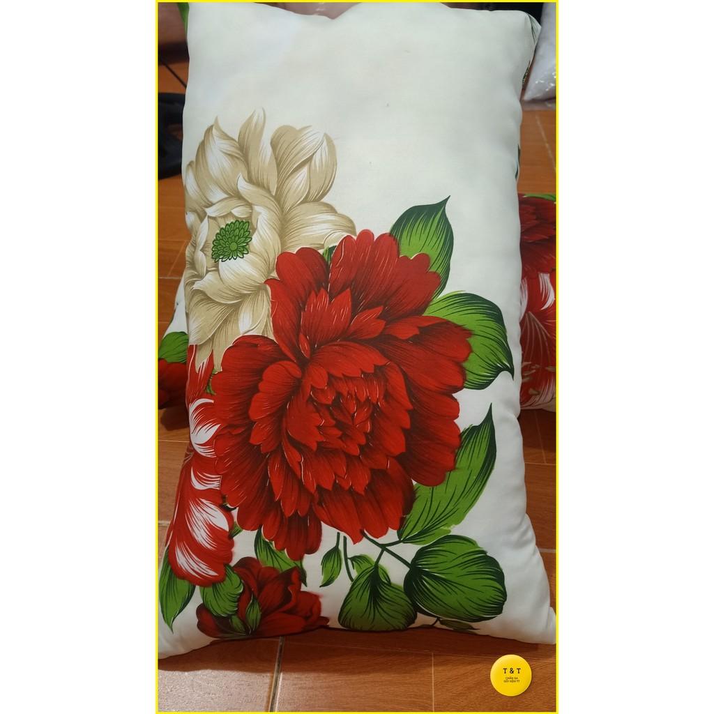 Ruột Gối Nằm Kate Gòn Poly 40 x 60