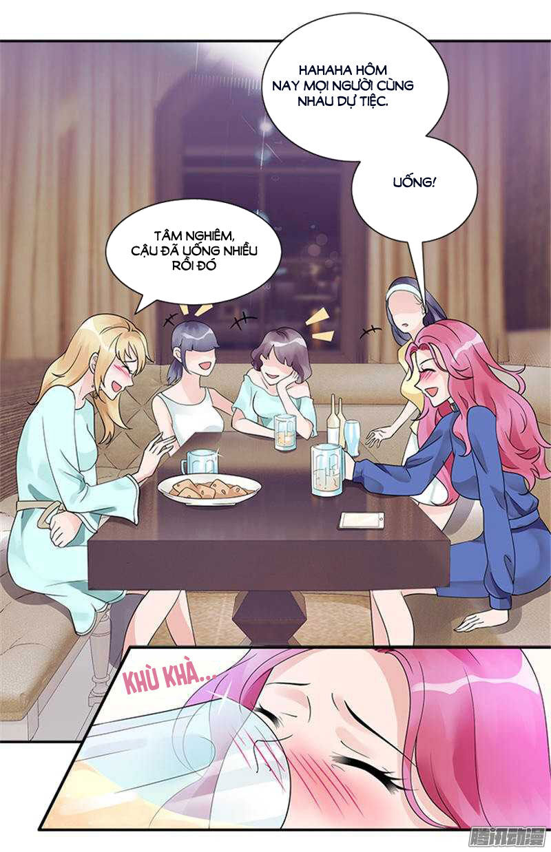 tiểu tâm can tuyệt sủng của lạc tiên sinh chapter 27 3