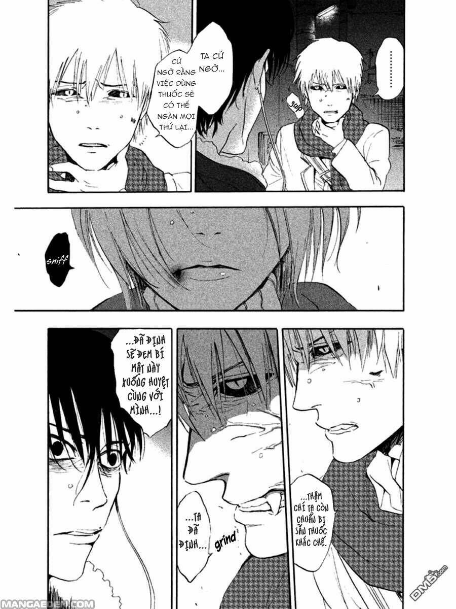 ranh giới quỷ chapter 1 21