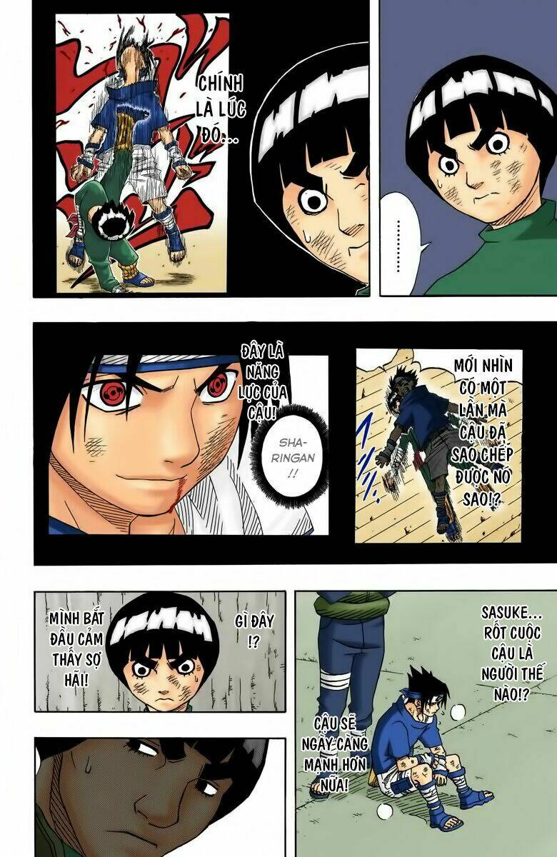 cửu vĩ hồ ly màu chapter 68 13