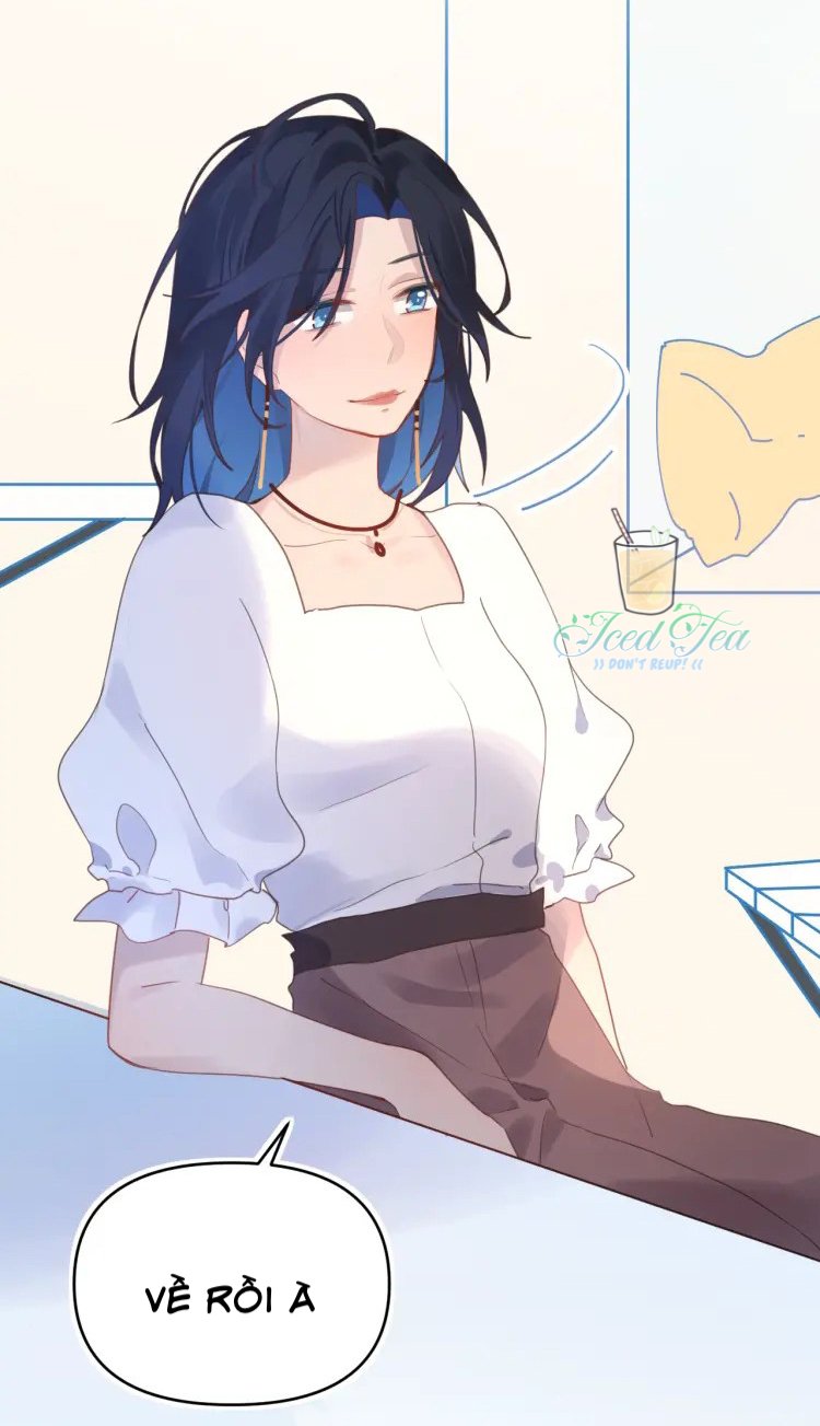 mối tình đầu của cậu ấy lại chính là tôi chapter 15 48