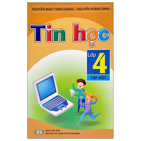 Tin Học 4 - Tập 1