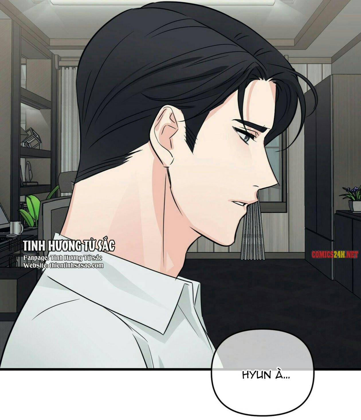 dấu vết không mùi chapter 29 101