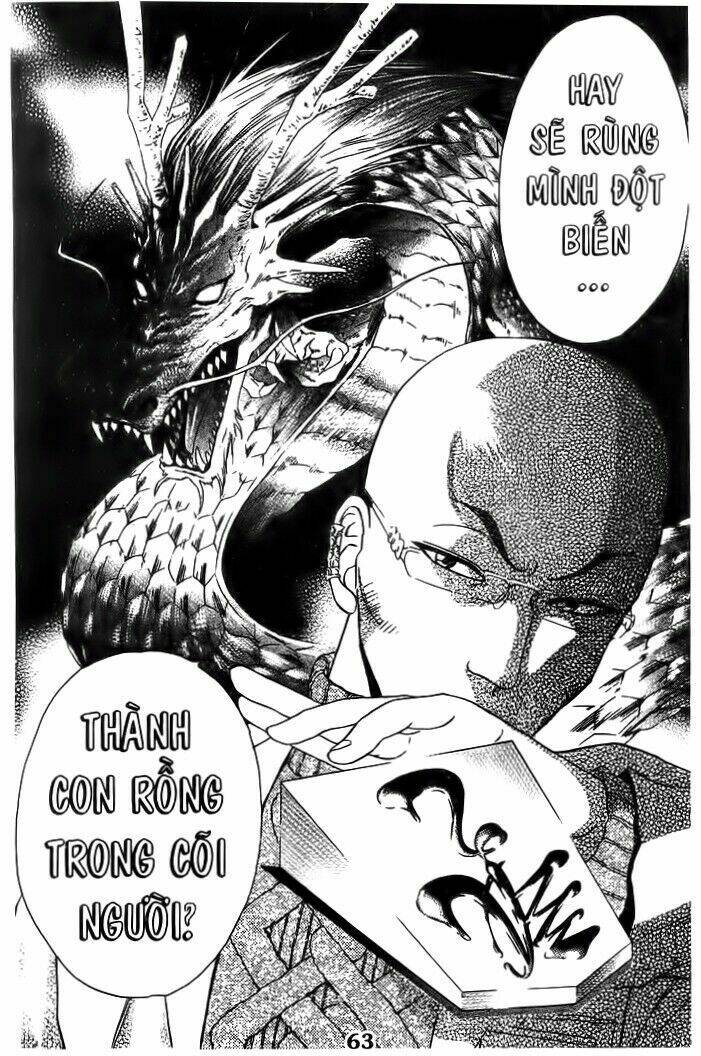 bàn tay thần sầu teru chapter 49 13