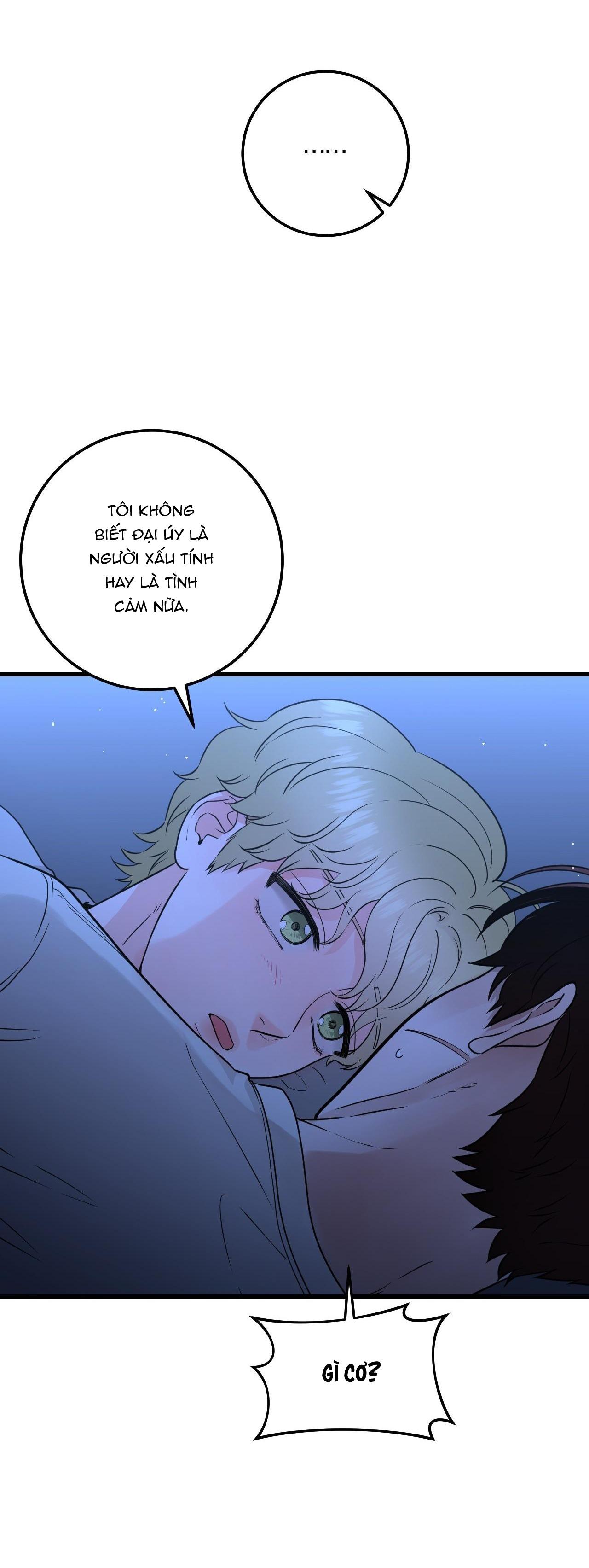 over the paradise chapter 21 64