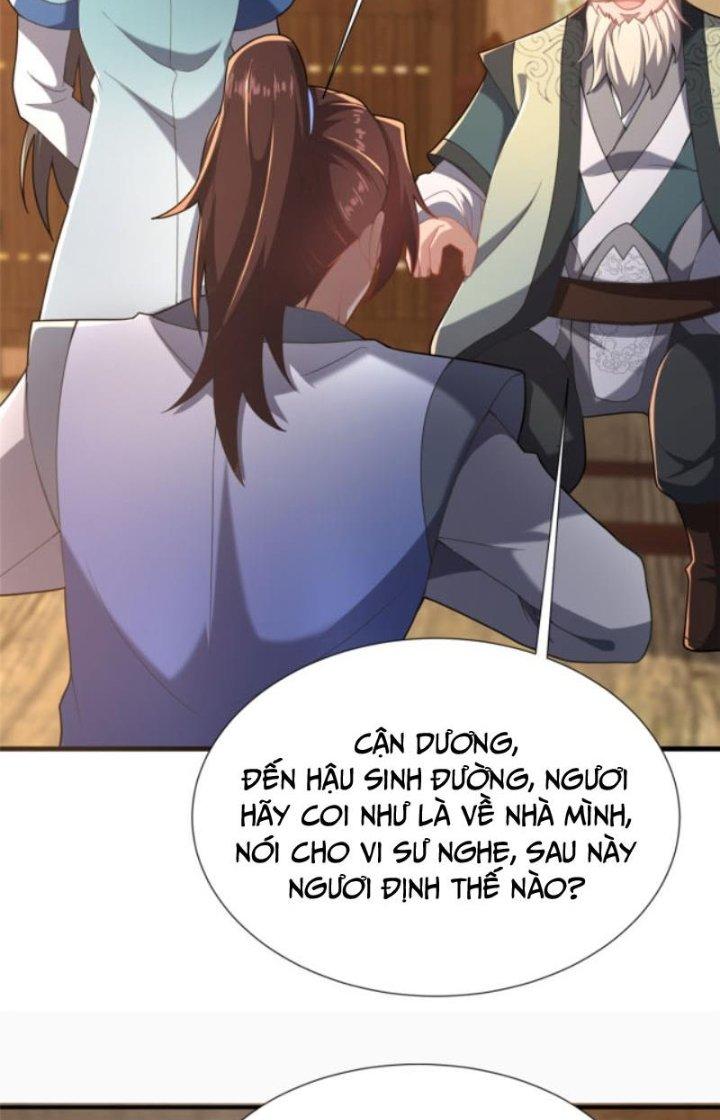 võ thánh này cũng quá khẳng khái chapter 19 44