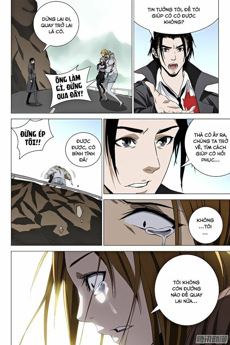 thành phố quỷ dị - the lost city chapter 59 9