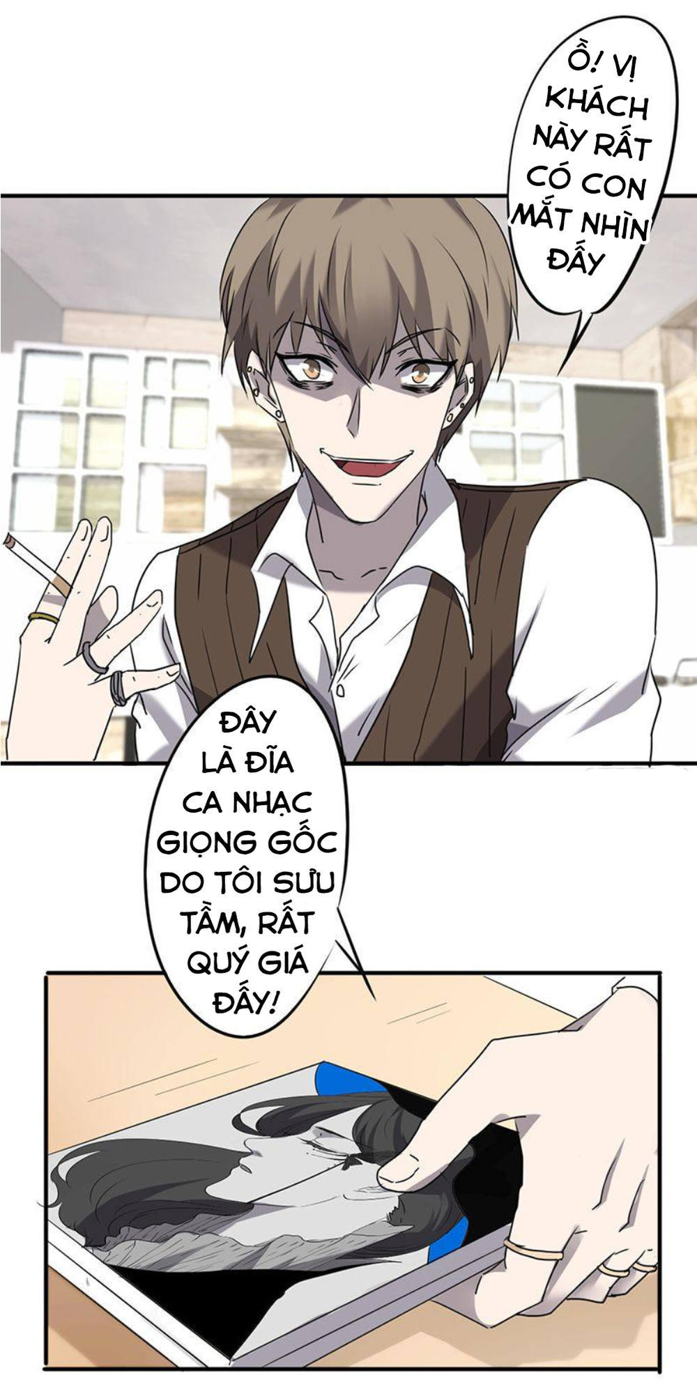 tối cường nông dân hệ thống chapter 56 5