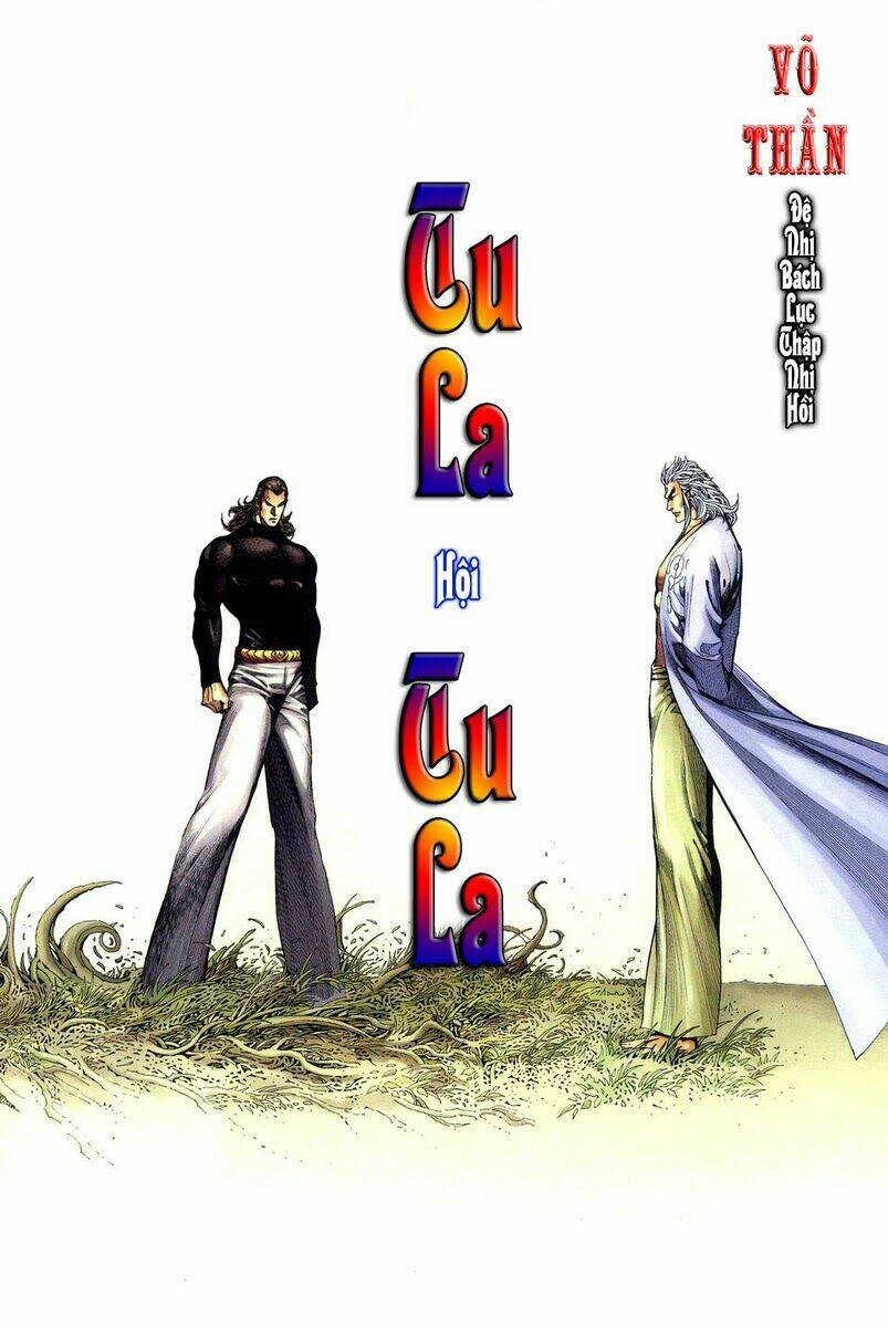 võ thần chapter 262 2