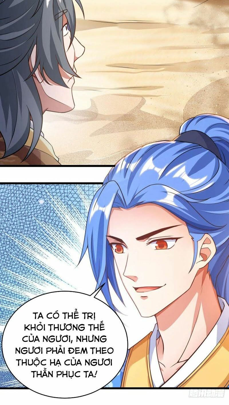 tối cường thăng cấp chapter 161 24