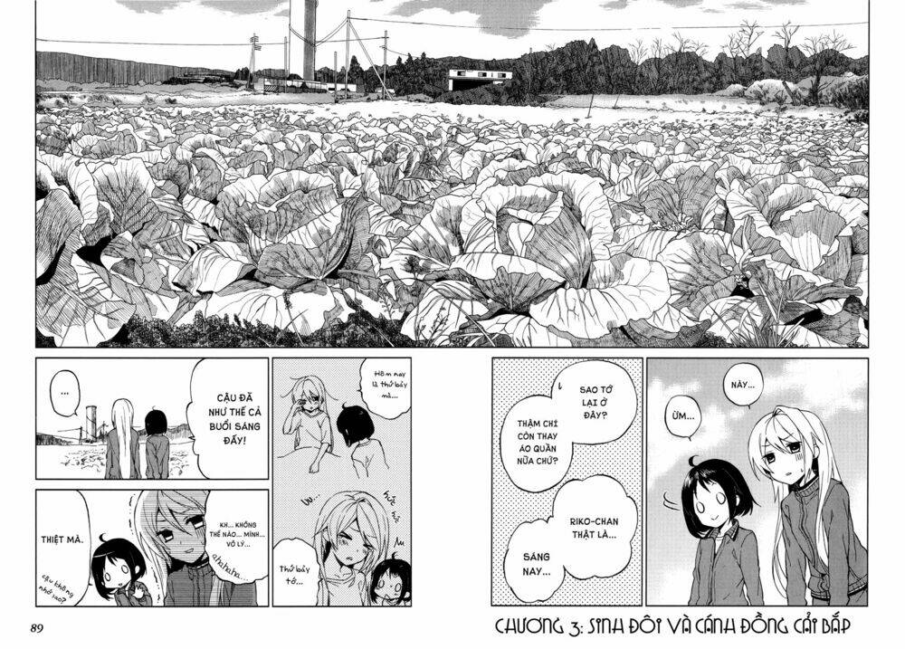 riko to haru to onsen to iruka chapter 3 3