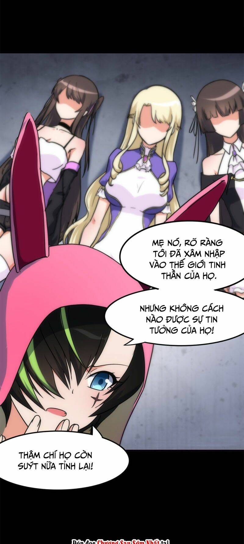 bạn gái virus của tôi chapter 255 5