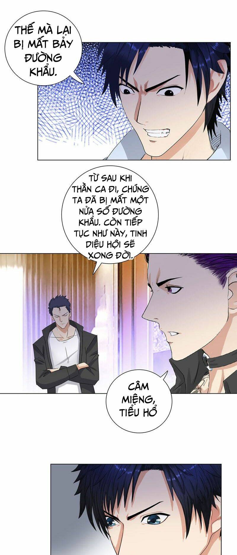 học viện cao thủ chapter 188 13