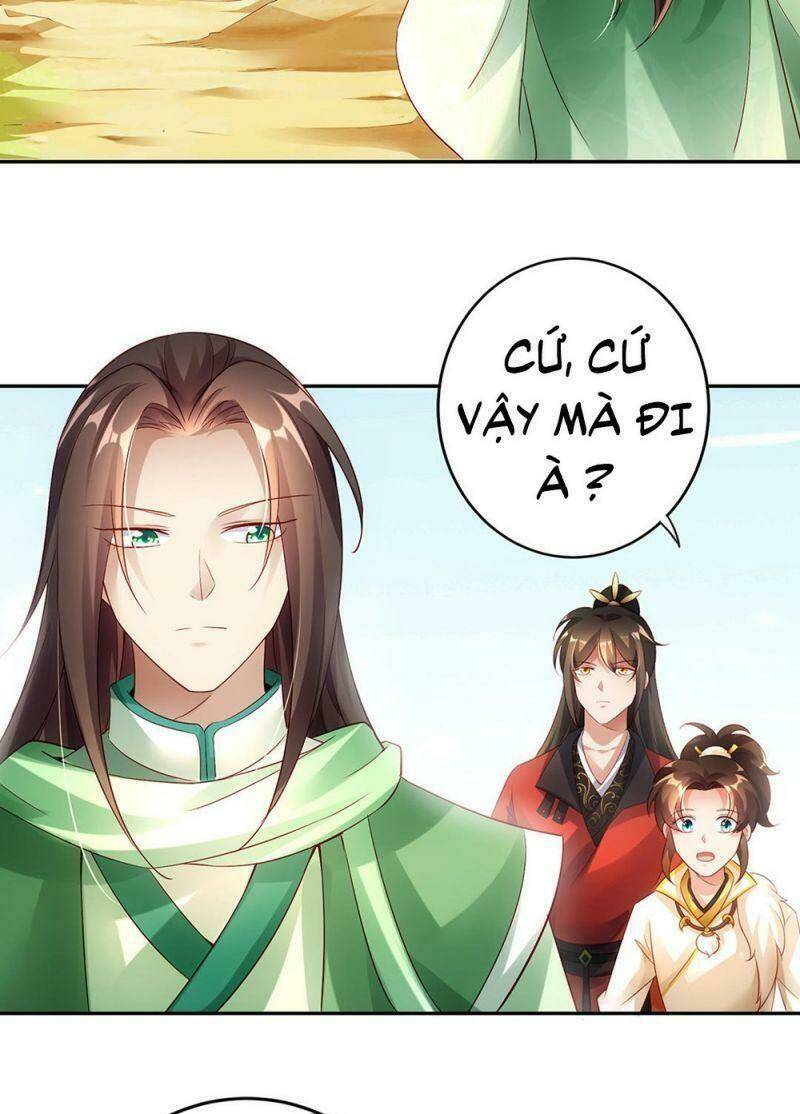 thiên kim bất hoán chapter 53 41