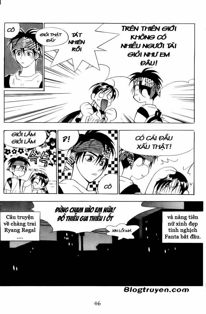 faeries' landing chapter 1.2 21