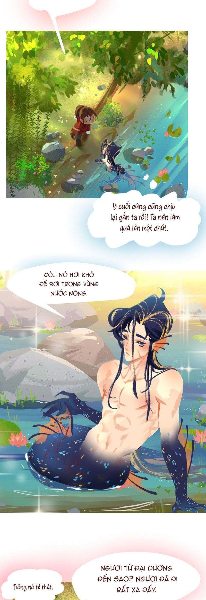 SẢI DÀI CỨU RỖI chapter 4