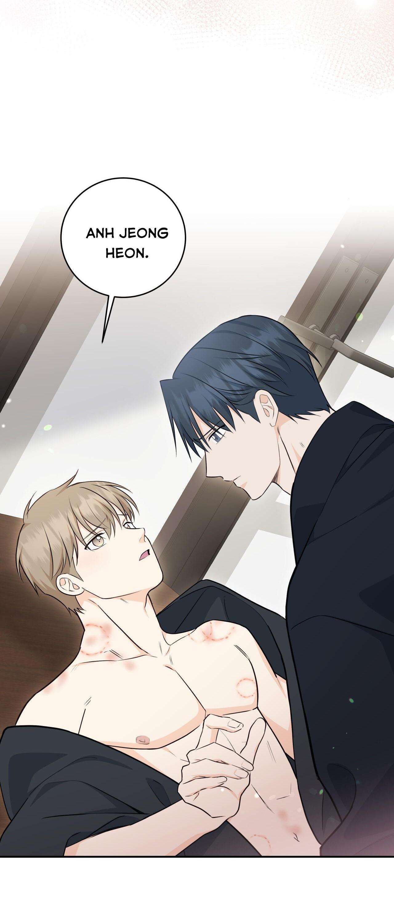 vị ngọt không đường (sweet not sugar) chapter 49 35