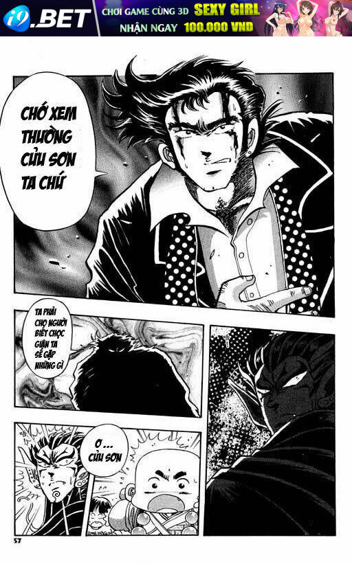 tiểu hòa thượng hd remake chapter 39 9