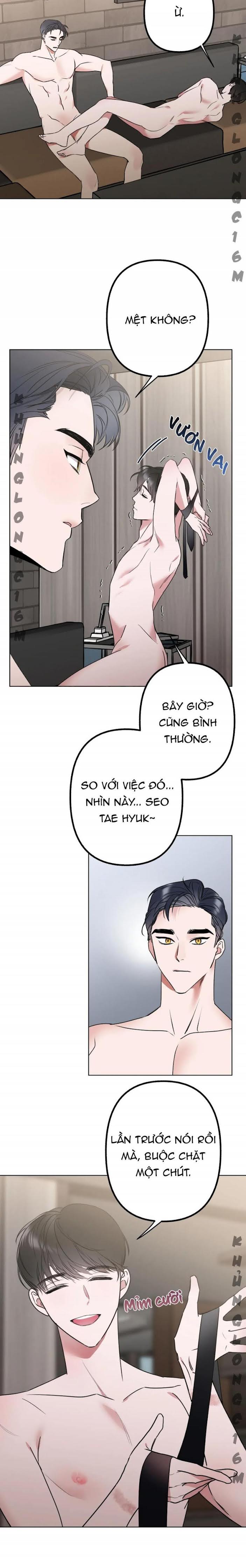 ngã rẽ chapter 4 11