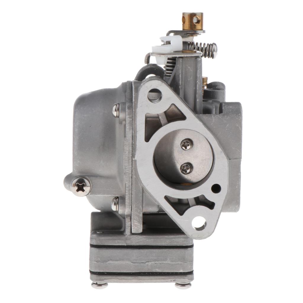 Carbs Carburetor Assy Replacement fits 2-stroke Outboard Motors