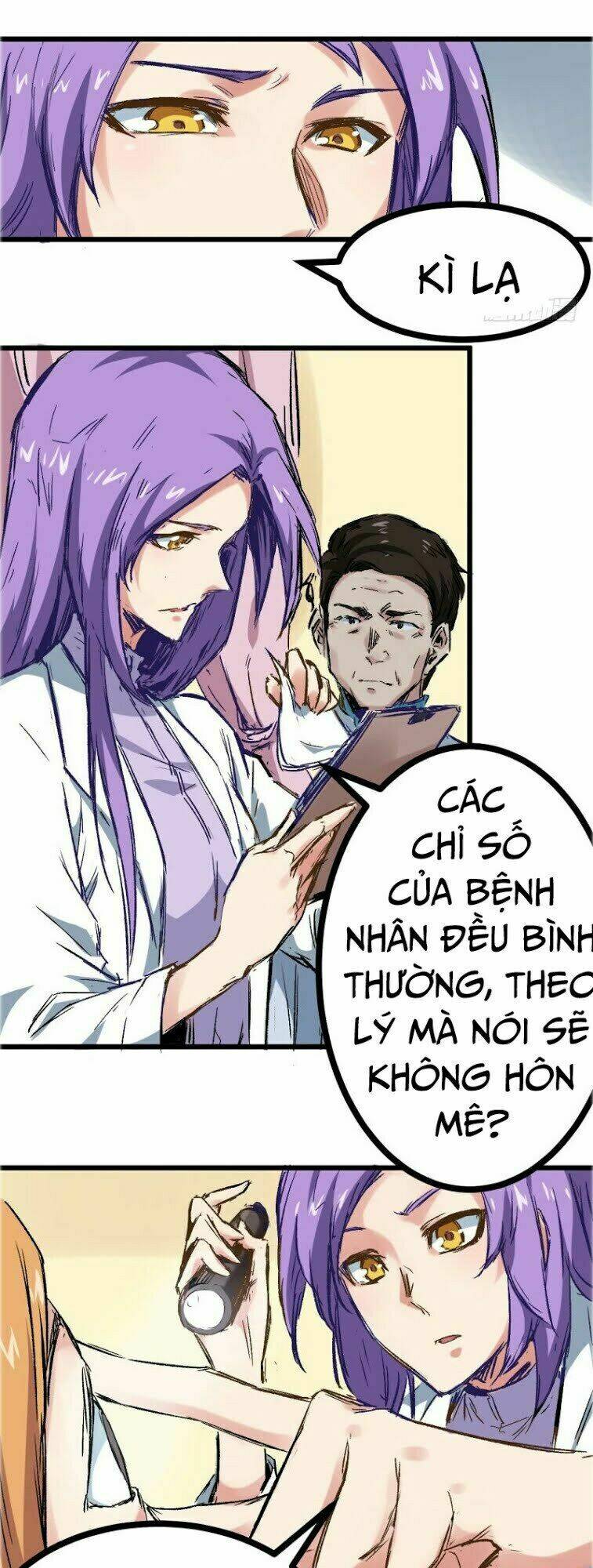 đỉnh phong thần y chapter 1 13