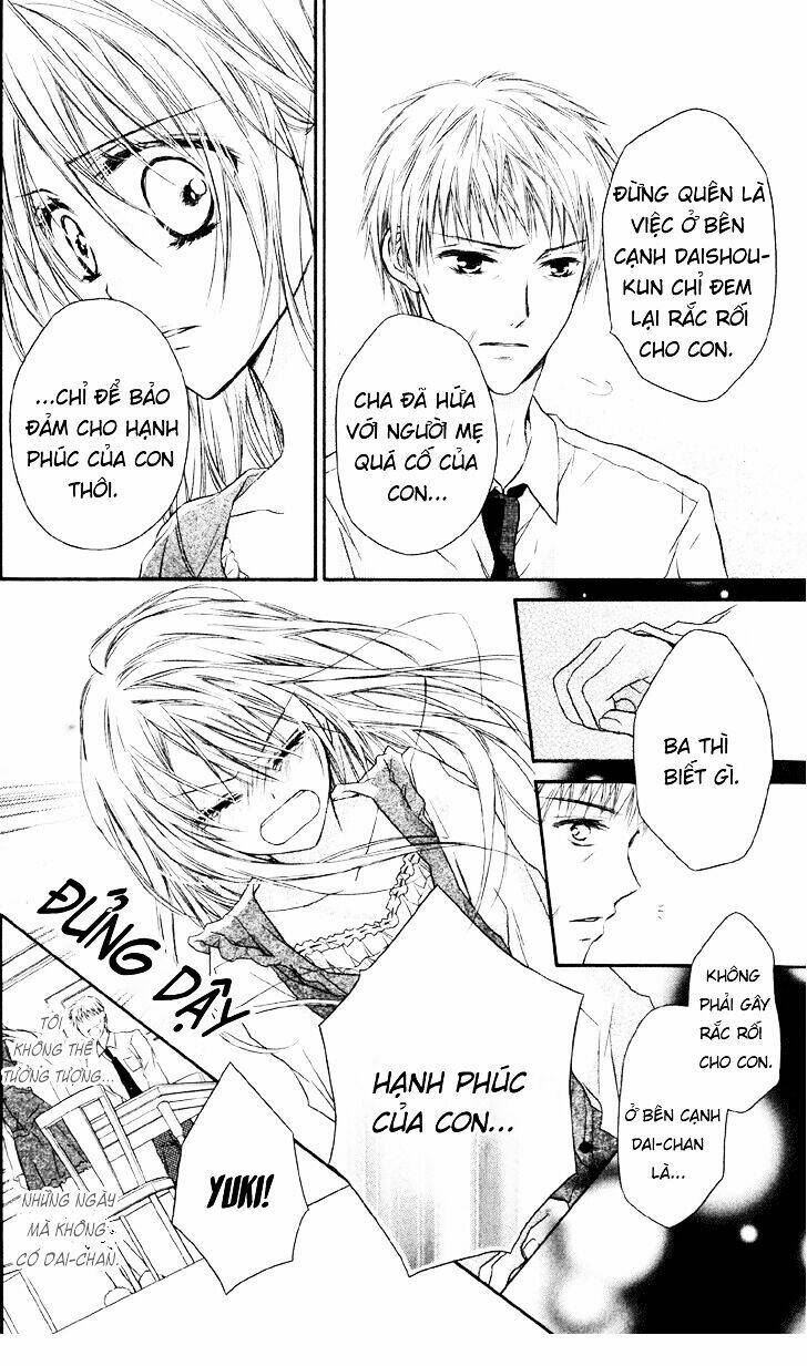 yukisaki koisaki chapter 3 5