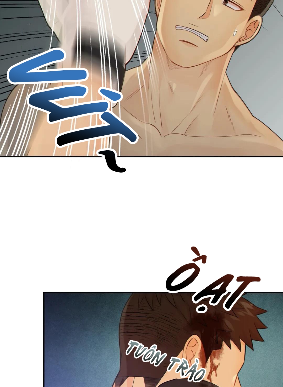 thời gian giữa sói và chó chapter 46 47