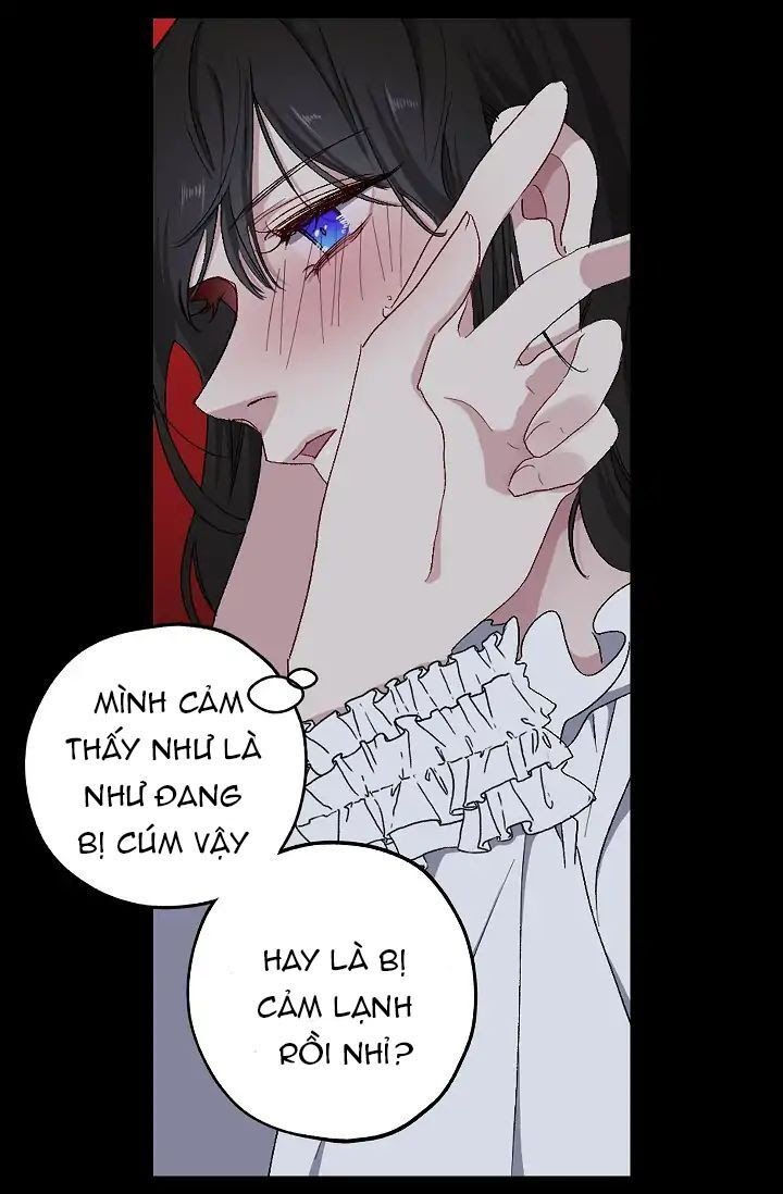 mối tình đầu của bạo chúa chapter 12 5