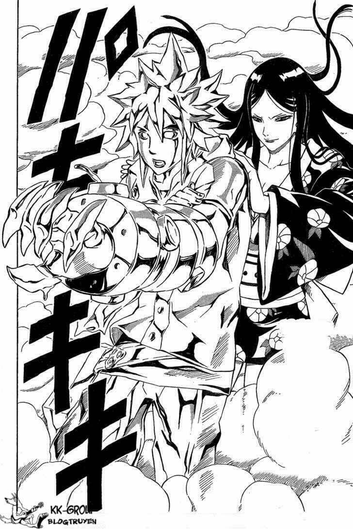 blazer driver chapter 18 32