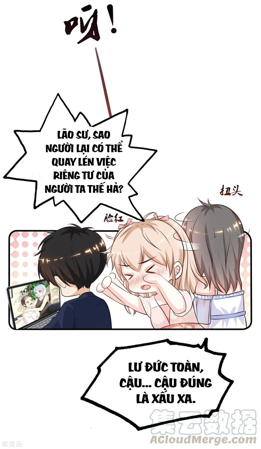 tối cường vận đào hoa chapter 94 4