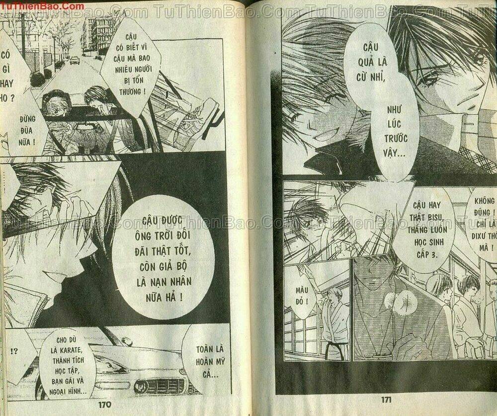 tình bạn trong sáng chapter 6 83