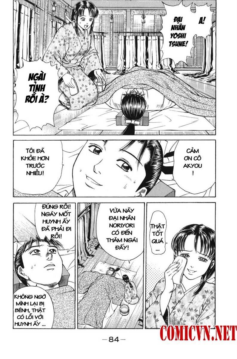 thiếu niên vương i - shana oh yoshitsune i chapter 65 22