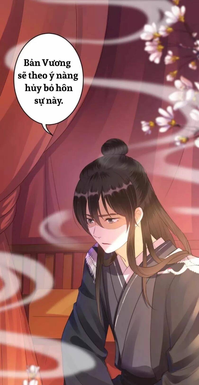 theo đuổi hoàng tử quá khó a~ chapter 87 28