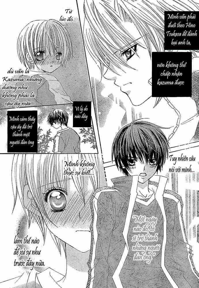 uwasa no midori-kun!! chapter 13 4