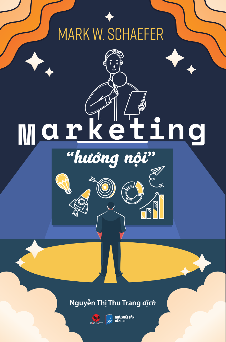 Sách - Marketing Hướng Nội ( BV 2023)