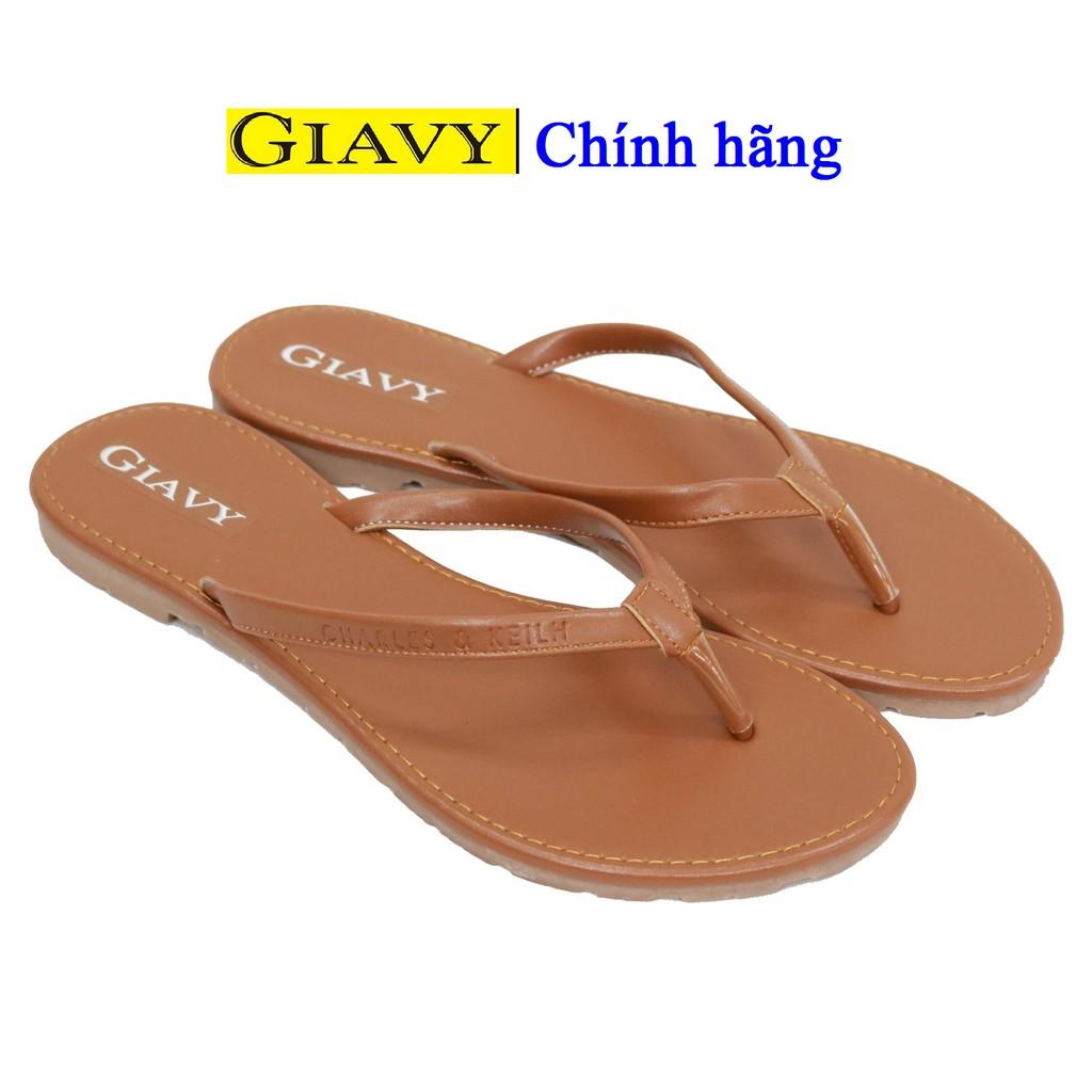 Dép kẹp nữ Giavy NK30