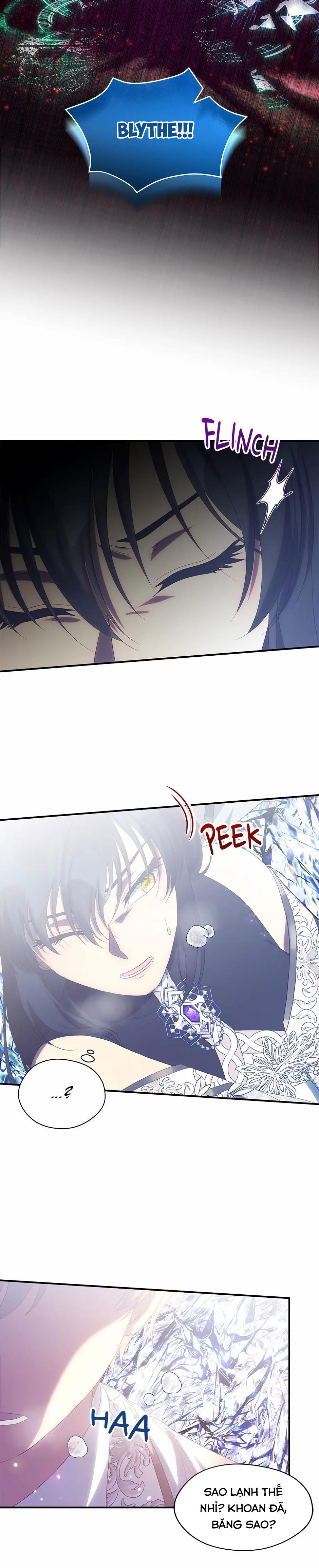 tôi không phải là nữ anh hùng chapter 116 2