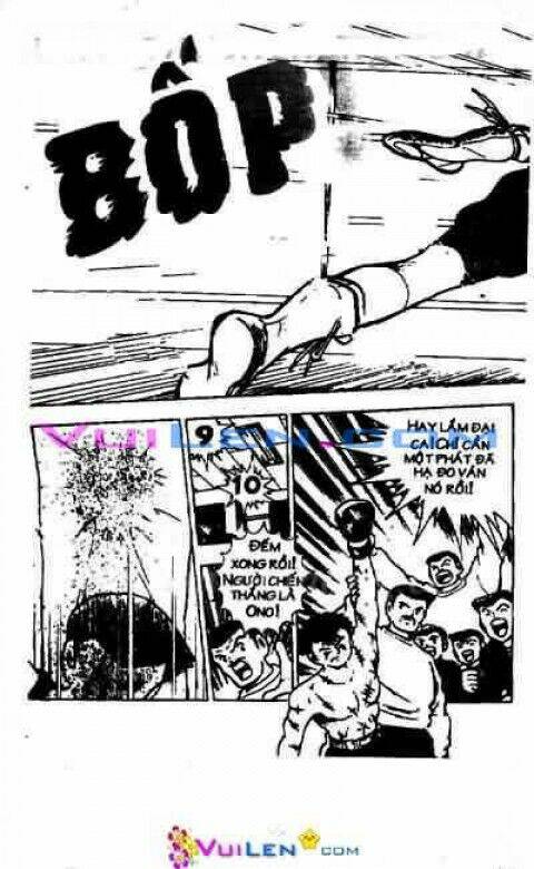 chibi cậu bé quyền anh (8 tập full) chapter 5 33