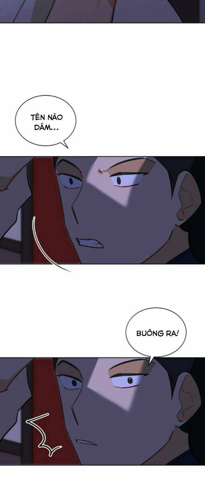 quái thú với hoa chapter 56 18