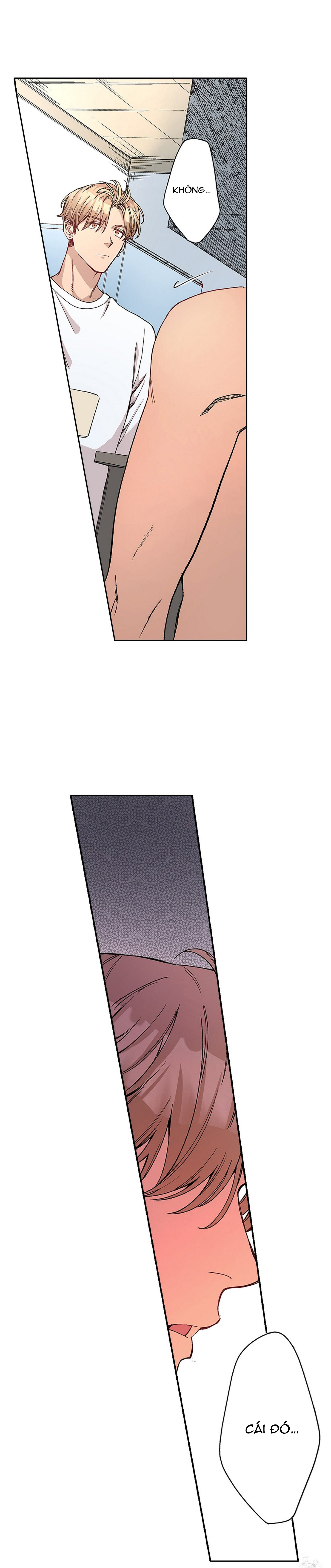 yêu em, kẻ thù của anh chapter 8 17