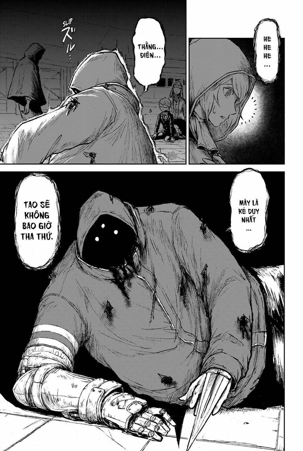 soloist of the prison chapter 17 15